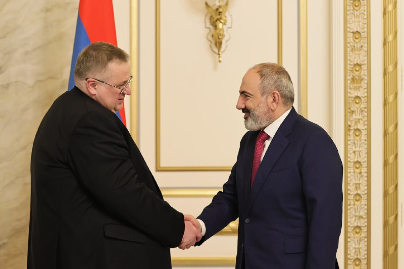 Օրվա գլխավոր թեման, որը դուրս մնաց լրահոսից․ Նիկոլ Փաշինյանն ընդունել է Ռուսաստ…