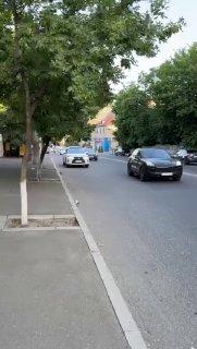 Нападавшие спокойно разгуливают по улицам Махачкалы в момент нападенияԲաժանորդագ…