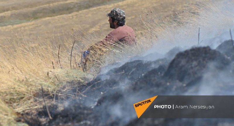 Житель приграничного Кута обвиняет госорганы в бездействииГеворг Хачатрян основа…