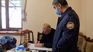 В Ереване  днем 31 октября произошел душераздирающий  инцидент. Житель столицы р…