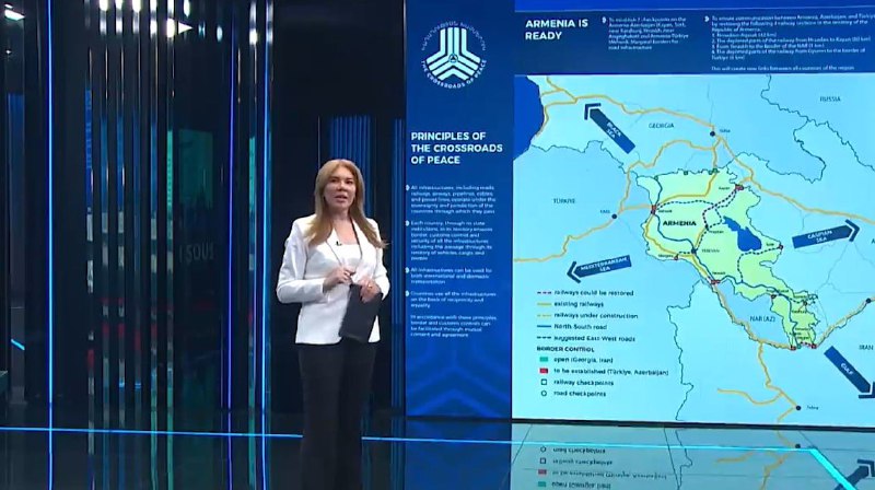 Алиев отвергает перекресток Пашиняна. ПостРегионЕреван, три года отказывающийся …