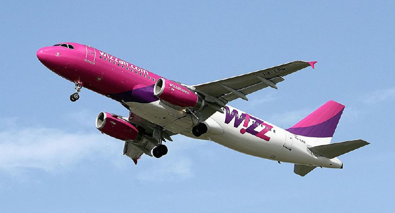 Авиакомпания Wizz Air с 7 июля будет выполнять рейсы Вена-Ереван-ВенаОтмечается,…