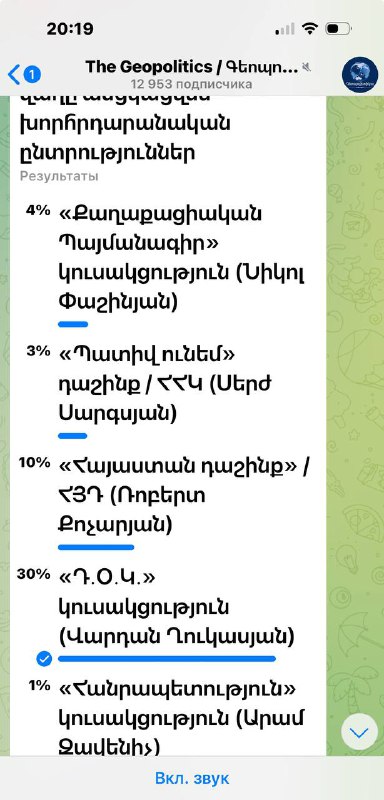 Ստանում եմ ամենատարբեր տեղեկություններ այն մասին, որ մեր կողմից իրականացված սոցհ…