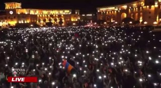 По самым скромным подсчётам, на сегодняшнем митинге Движения национального сопро…