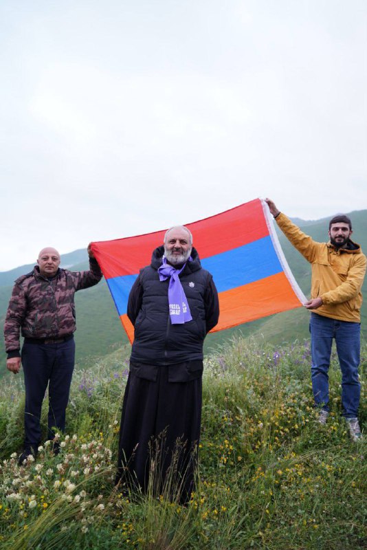 Սիրելի հայրենակիցներ, շարունակվում է Բագրատ Սրբազանի այցը Սյունիք: Այսօր վաղ առա…