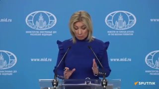 Огромное спасибо МИДу РФ за то, что отметили наш вклад в преодоление гуманитарно…