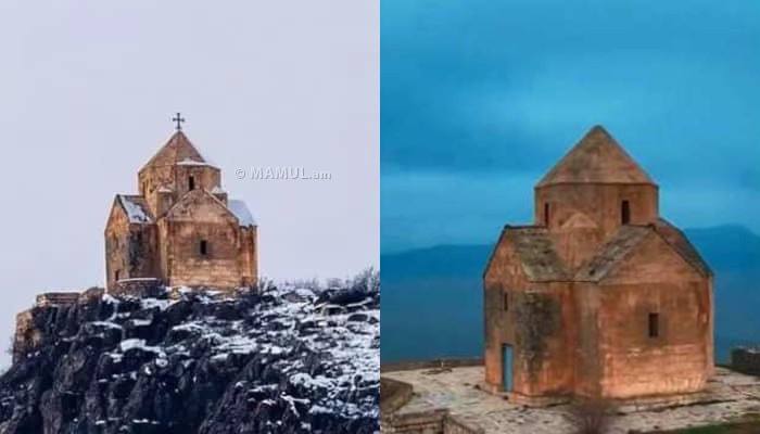 На фотографиях, размещенных в азербайджанских социальных сетях, отсутствует крес…