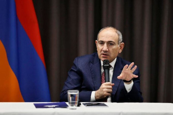 Փաշինյանը 50 մլն դրամ և ավելի հարկ վճարած ընկերությունների ղեկավարներին հրավիրու…