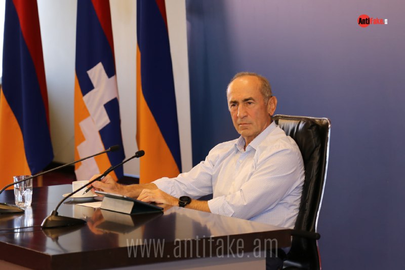 Ցավոք, հետևություններ չարվեցին. Ռոբերտ Քոչարյանի ամանորյա ուղերձըՄանրամասները՝ h…