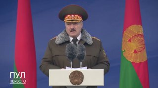 Лукашенко сказал, что будет “наглухо стоять”, пока последний омоновец не скажет …