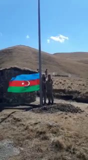 Видео именно с того поста, где мы были 5 дней назад. Просто злости не хватаетАрш…