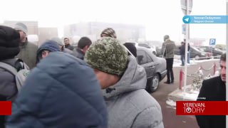 Наших детей везут обратно в Арцах (Карабах), однако мы видим, что враг делает чт…