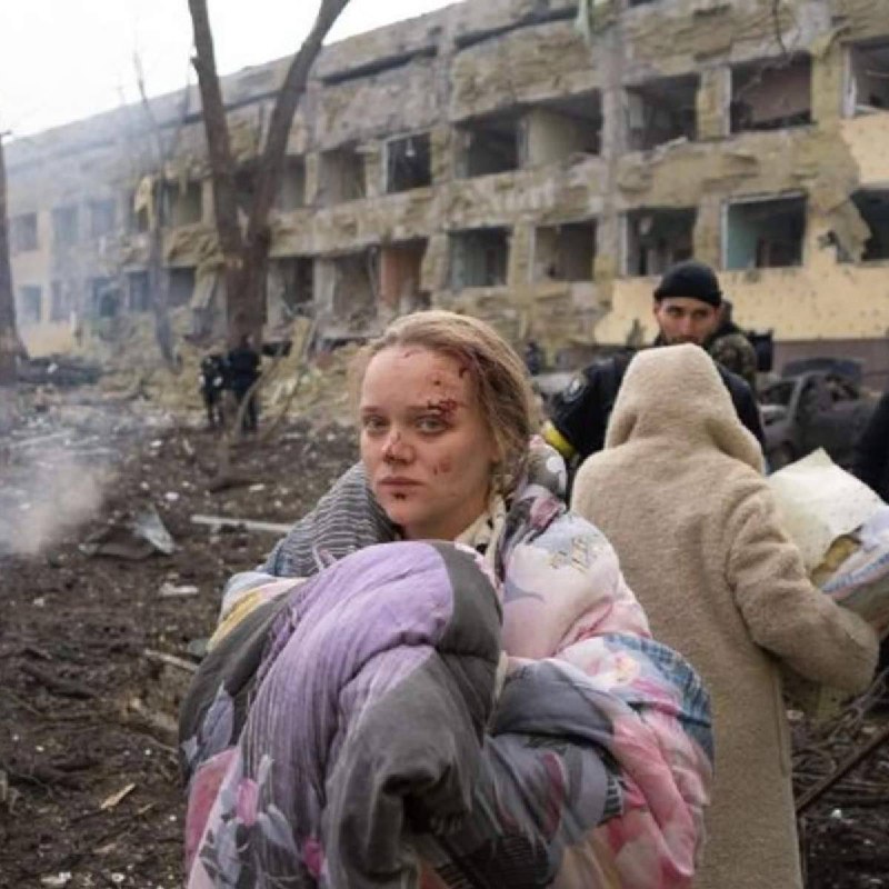 Та самая Марианна Вышемирская, невольно ставшая звездой западной пропаганды, рас…